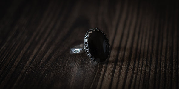 MOOD RING - 7.5