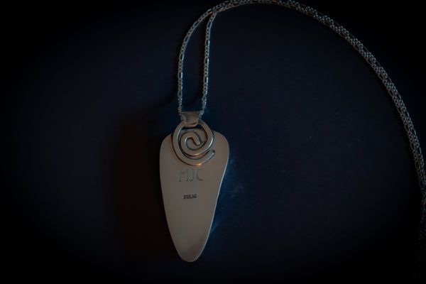 WILLOW CREEK JASPER NECKLACE