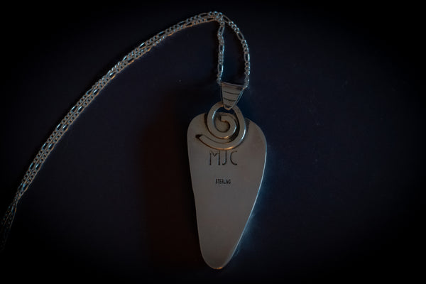 WILLOW CREEK JASPER NECKLACE