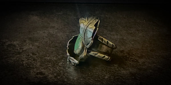 KINGMAN LEAF RING - 7