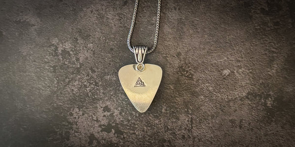 STARFOX VARISCITE NECKLACE