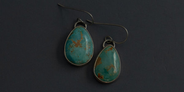 ROYSTON TURQUOISE EARRINGS
