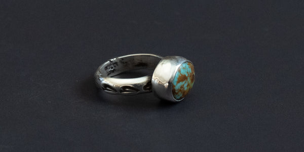 CAMPITOS TURQUOISE RING - 5