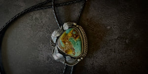 The History of the Bolo Tie: From the American West to Modern Icon