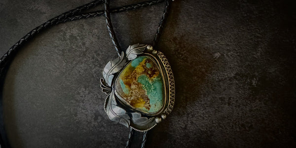 The History of the Bolo Tie: From the American West to Modern Icon