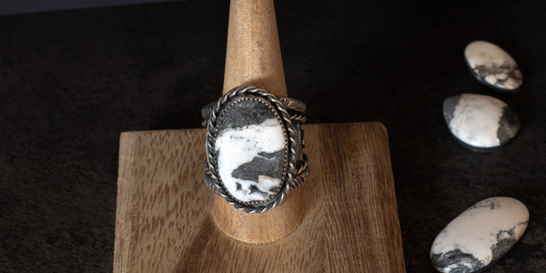 WHITE BUFFALO