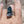 MOSS AQUAMARINE + GREY MOONSTONE RING - 10