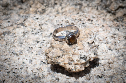 BRONZITE STACKER - 5.5