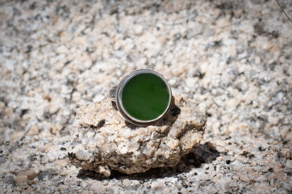 JADE RING - 5.5