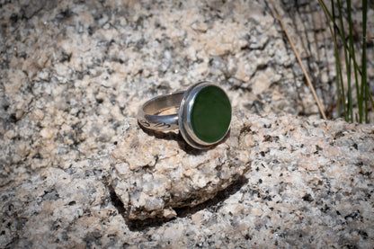JADE RING - 5.5