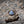 BLUE LACE AGATE RING - 6.75