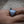 BLUE LACE AGATE RING - 6.75