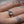 ROSE QUARTZ STACKER - 7.5