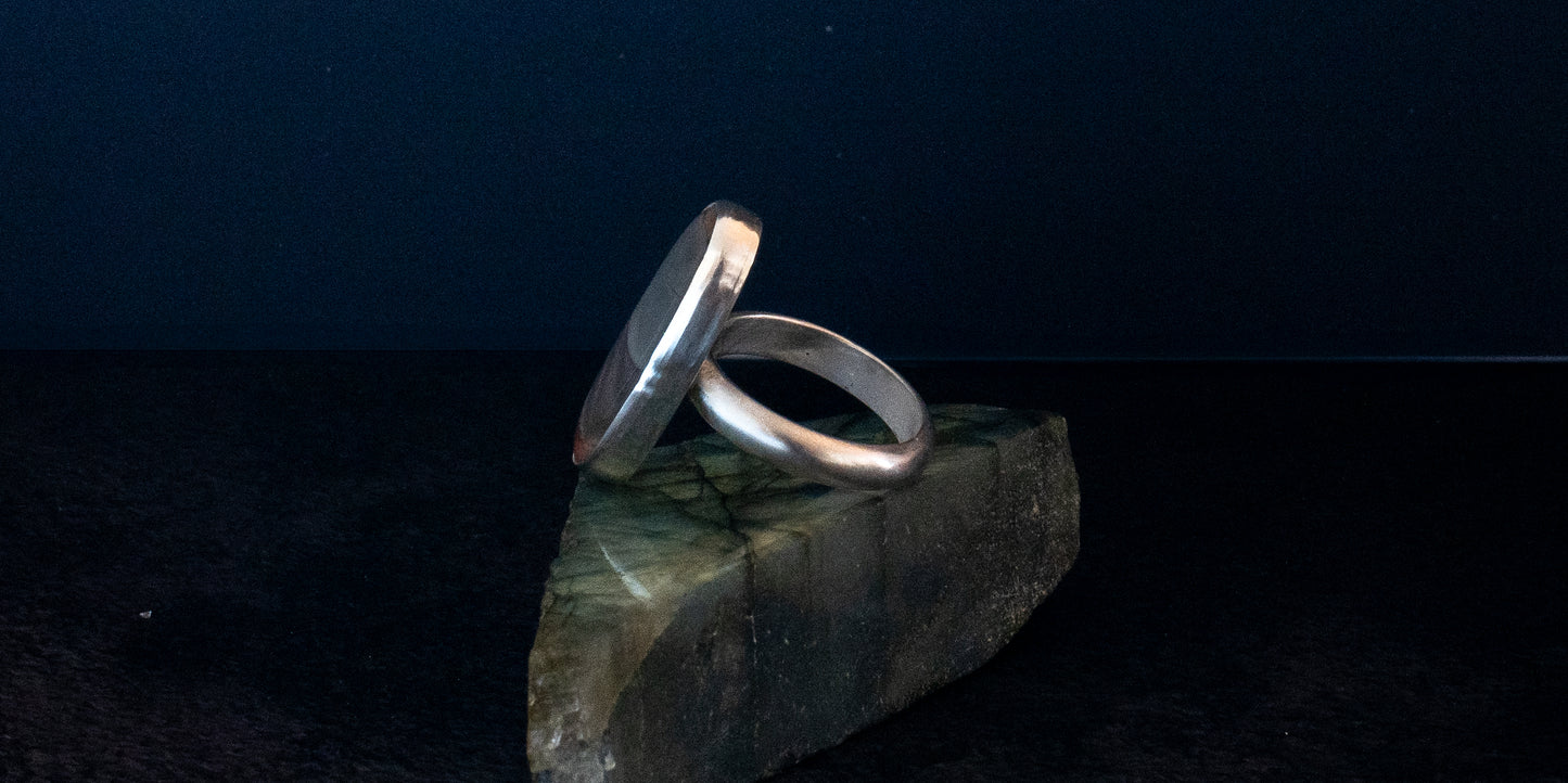 WILLOW CREEK JASPER RING - 8