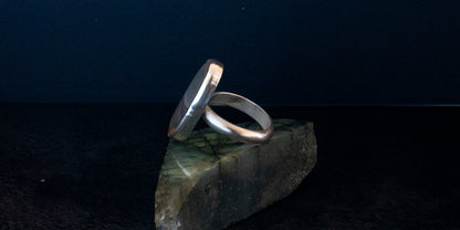 WILLOW CREEK JASPER RING - 8