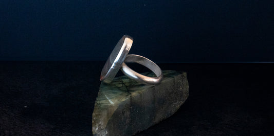 WILLOW CREEK JASPER RING - 8