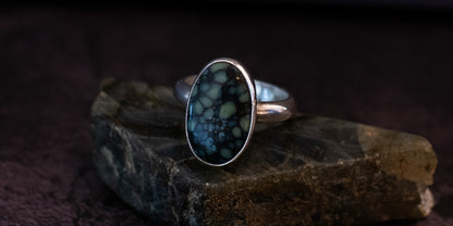 VARISCITE RING - 9
