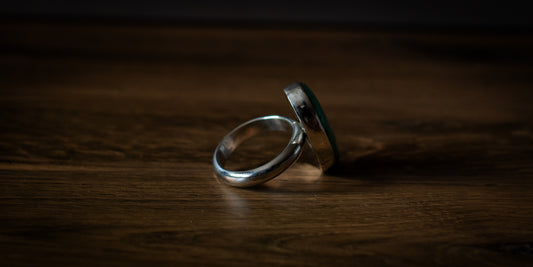 ROYSTON TURQUOISE RING - 7