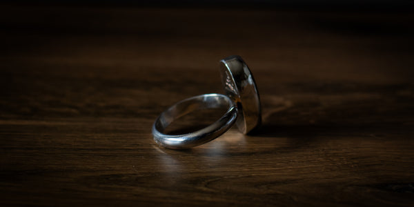 ROYSTON TURQUOISE RING - 10