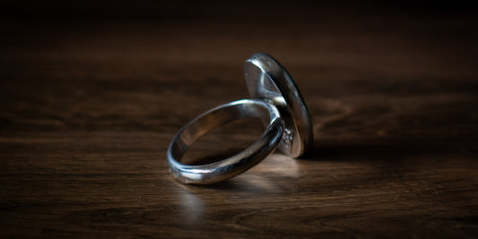 ROYSTON TURQUOISE RING - 10