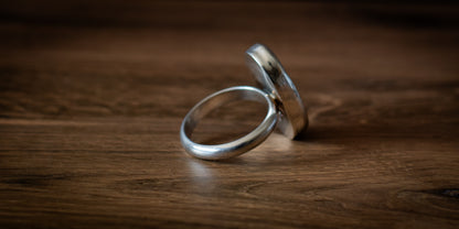 ROYSTON TURQUOISE RING - 11.5