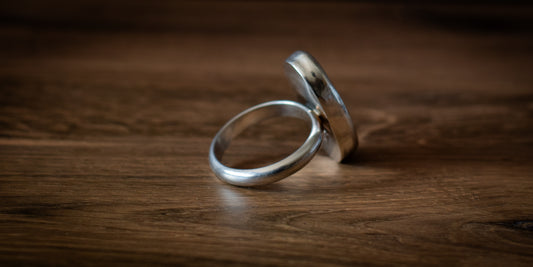 ROYSTON TURQUOISE RING - 11.5