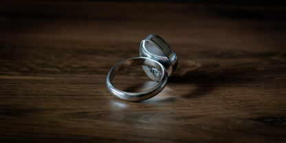 ROYSTON TURQUOISE RING - 11