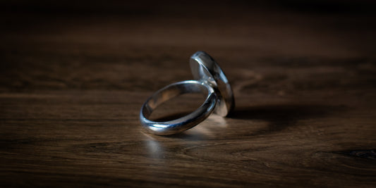 ROYSTON TURQUOISE RING - 8.75