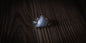 BLUE LACE AGATE RING - 6.75