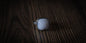 BLUE LACE AGATE RING - 8
