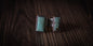 FLOATING ROYSTON TURQUOISE RING - 7.5