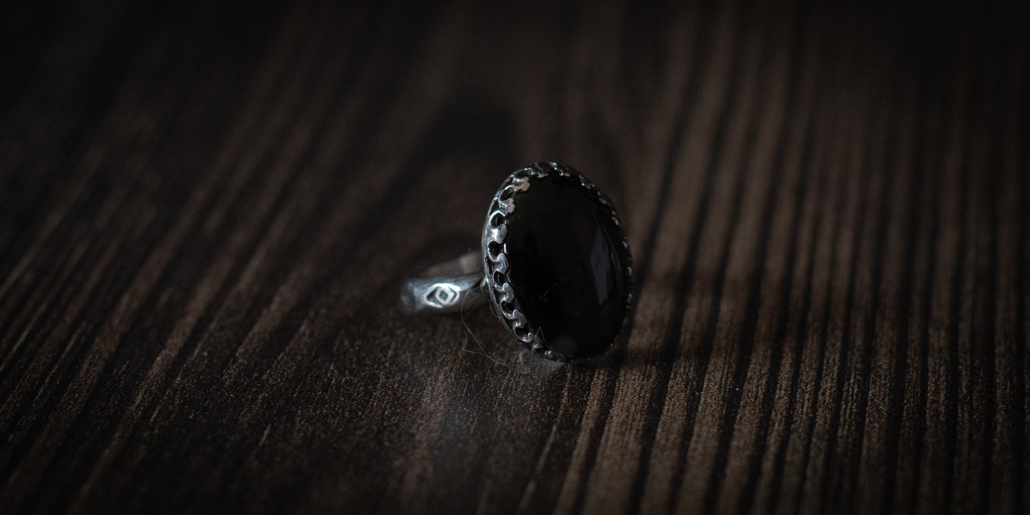 MOOD RING - 7.5