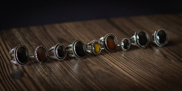 MOOD RING - 6