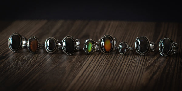 MOOD RING - 4.5