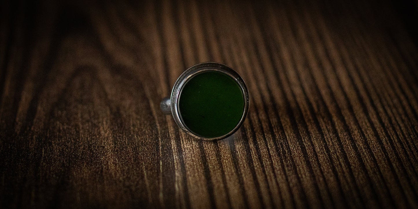 JADE RING - 5.5