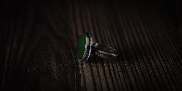 JADE RING - 5.5