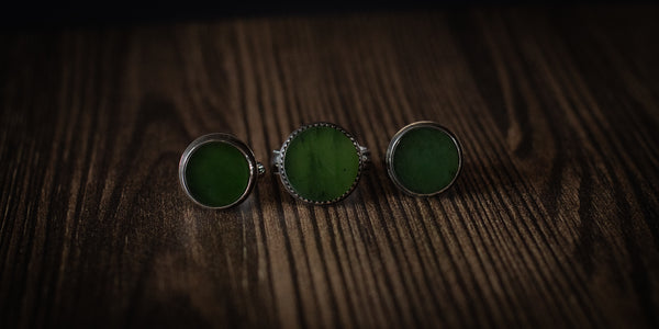 JADE RING - 6