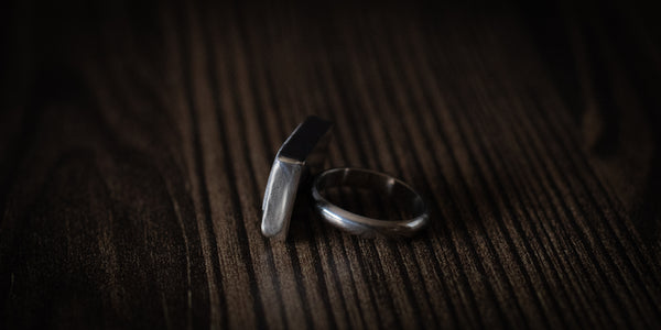 WHITE BUFFALO RING - 5