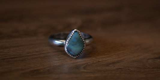 OPAL RING - 9