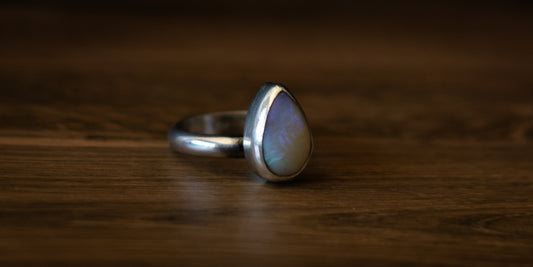 OPAL RING - 10.5