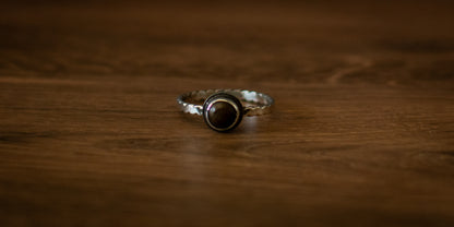 BRONZITE STACKER - 8.5