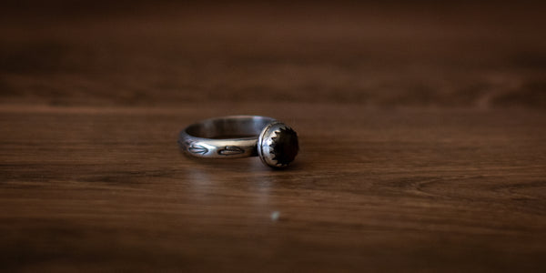 BRONZITE STACKER - 5.5