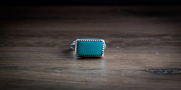 CAMPITOS TURQUOISE RING - 5