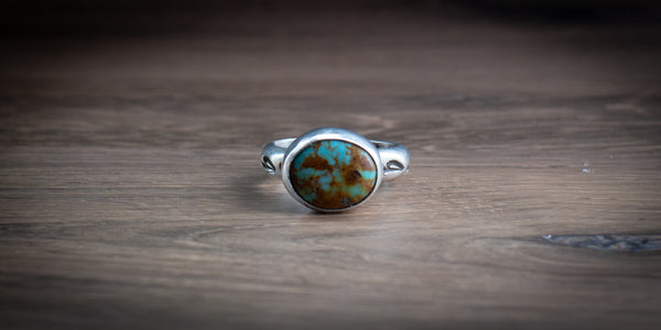 CAMPITOS TURQUOISE RING - 5