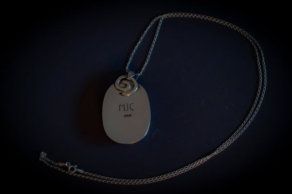 IMPERIAL JASPER NECKLACE