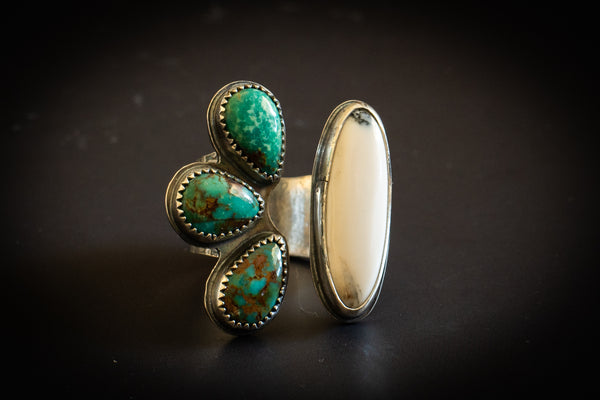 RAINCLOUD RING - 7