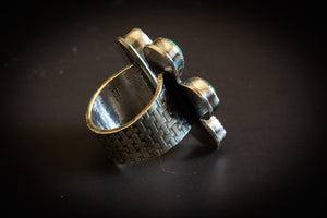 RAINCLOUD RING - 7