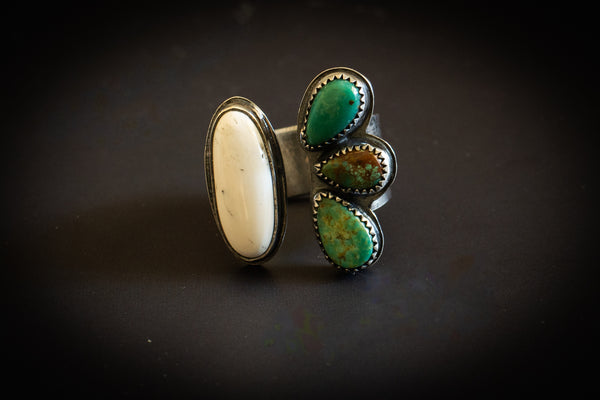 RAINCLOUD RING - 9.5