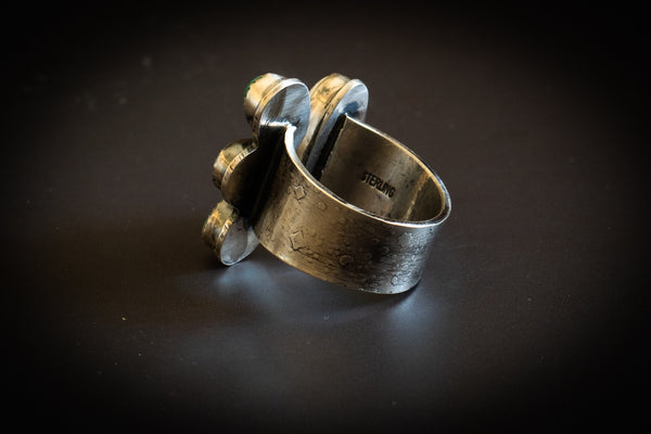 RAINCLOUD RING - 9.5