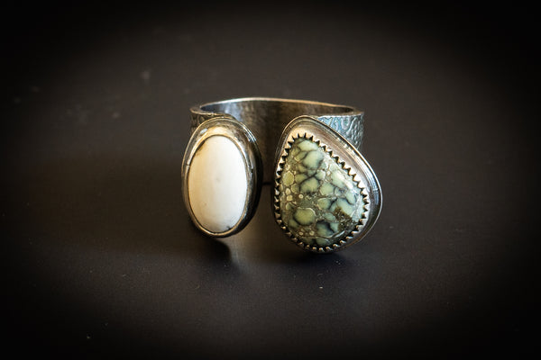 WHITE BUFFALO + STARFOX FLOATING RING - 8